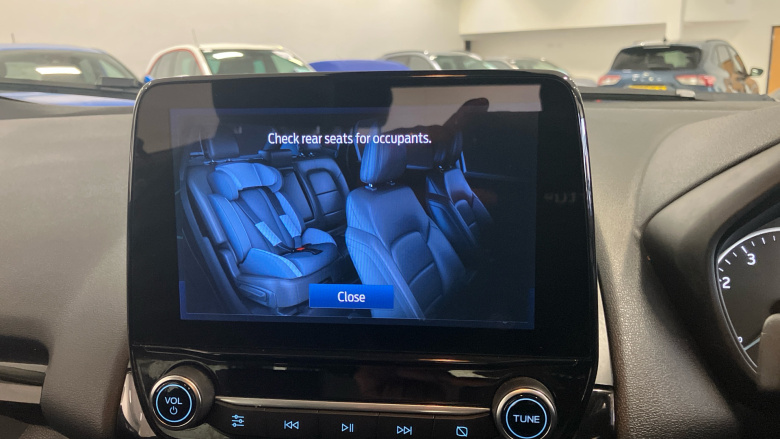 Ford EcoSport 1.0 EcoBoost 125 ST-Line 5dr Petrol Hatchback